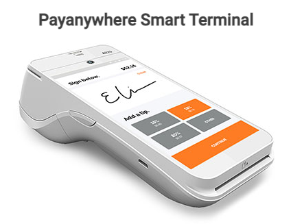 Payanywhere Smart Terminal