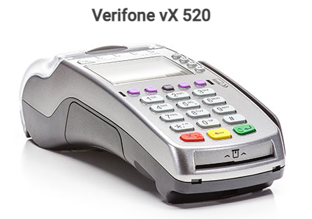 Verifone vX 520
